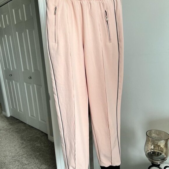 Zara Blush Trousers Small - Picture 9 of 9